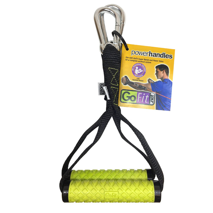 Pro Power Handles - Sweatfully