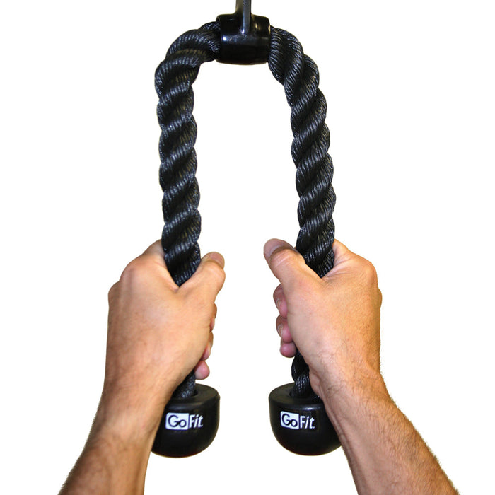 Tricep Rope - Sweatfully
