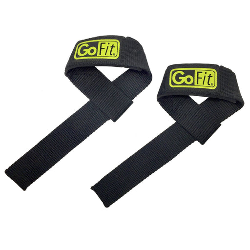 Ultra Padded Pro Wrist Straps - Sweatfully