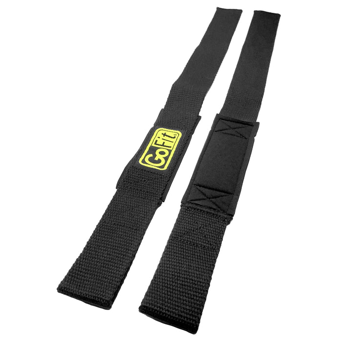 Ultra Padded Pro Wrist Straps - Sweatfully
