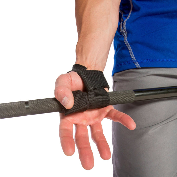 Ultra Padded Pro Wrist Straps - Sweatfully