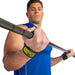 Ultra Padded Pro Wrist Straps - Sweatfully