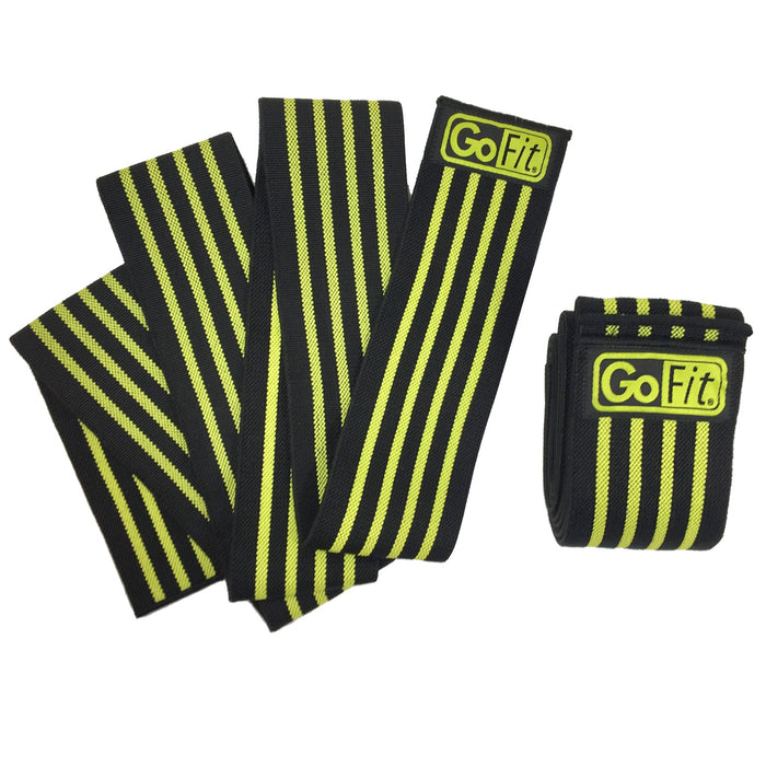Ultra Pro Knee Wraps - Sweatfully