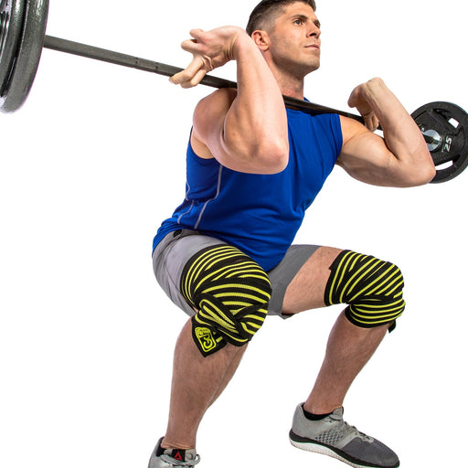 Ultra Pro Knee Wraps - Sweatfully