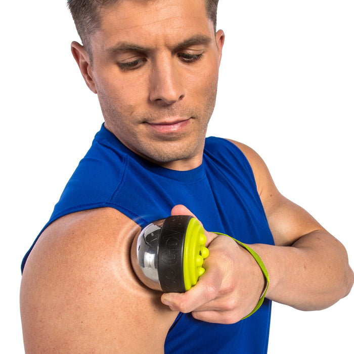 Go Vibe Vibrating Massager - Sweatfully