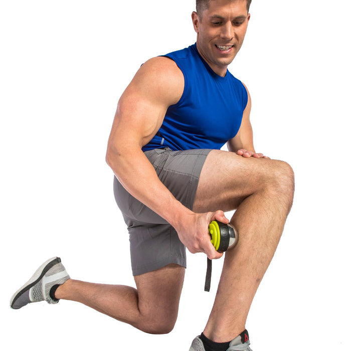 Go Vibe Vibrating Massager - Sweatfully