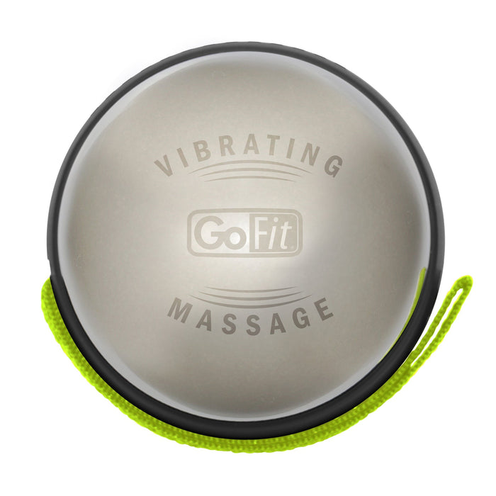 Go Vibe Vibrating Massager - Sweatfully
