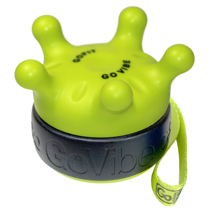 Go Vibe Vibrating Massager - Sweatfully