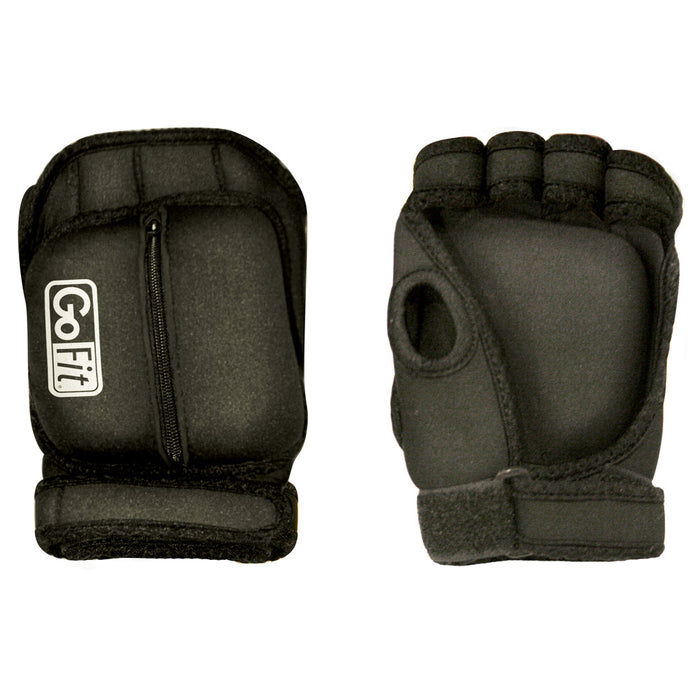 Weighted Aerobic Gloves - Sweatfully