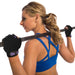 Women's Xtrainer Cross Training Glove (Purple) - Sweatfully