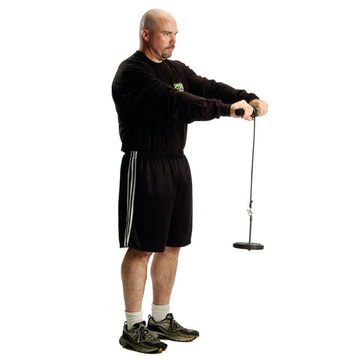 Wrist & Forearm Blaster - Sweatfully