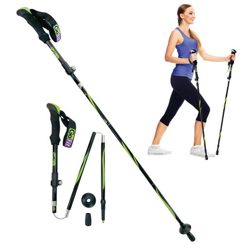 GoTrek Trekking Poles - Sweatfully