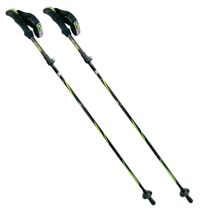 GoTrek Trekking Poles - Sweatfully