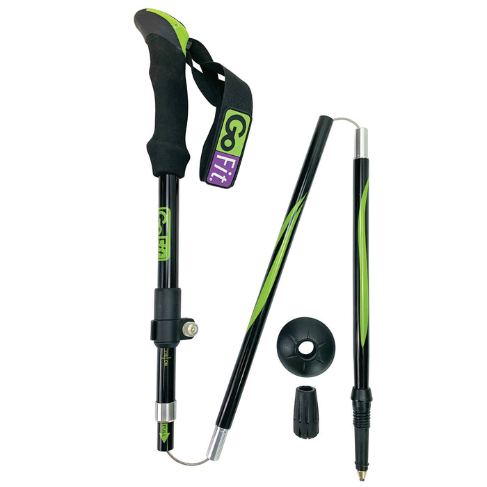 GoTrek Trekking Poles - Sweatfully