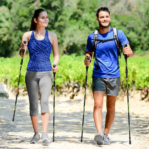 GoTrek Trekking Poles - Sweatfully
