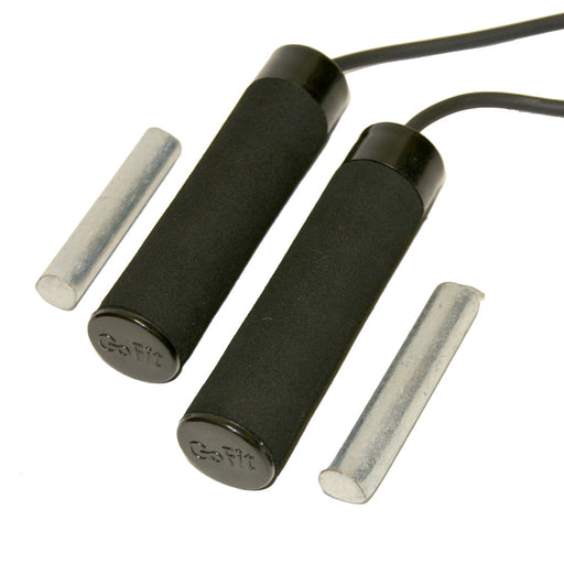 Weighted Jump Rope - Sweatfully