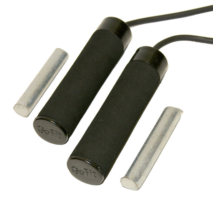 Weighted Jump Rope - Sweatfully