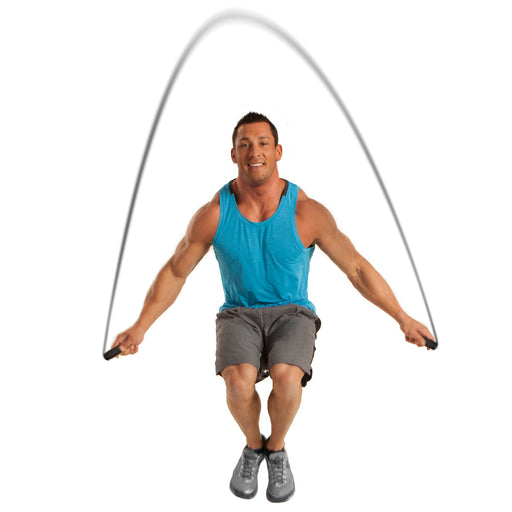 Weighted Jump Rope - Sweatfully