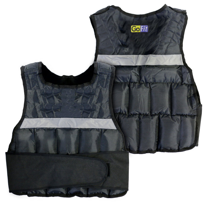 Weighted Vest - Sweatfully