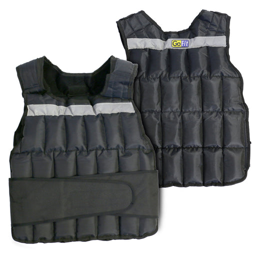 Weighted Vest - Sweatfully