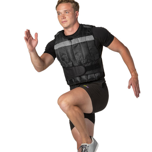 Weighted Vest - Sweatfully