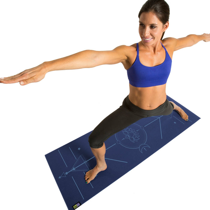 Complete Yoga Kit - Sweatfully