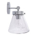 Gleam Modern Farmhouse 2-Light Vanity Light - Sweatfully