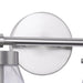 Gleam Modern Farmhouse 2-Light Vanity Light - Sweatfully