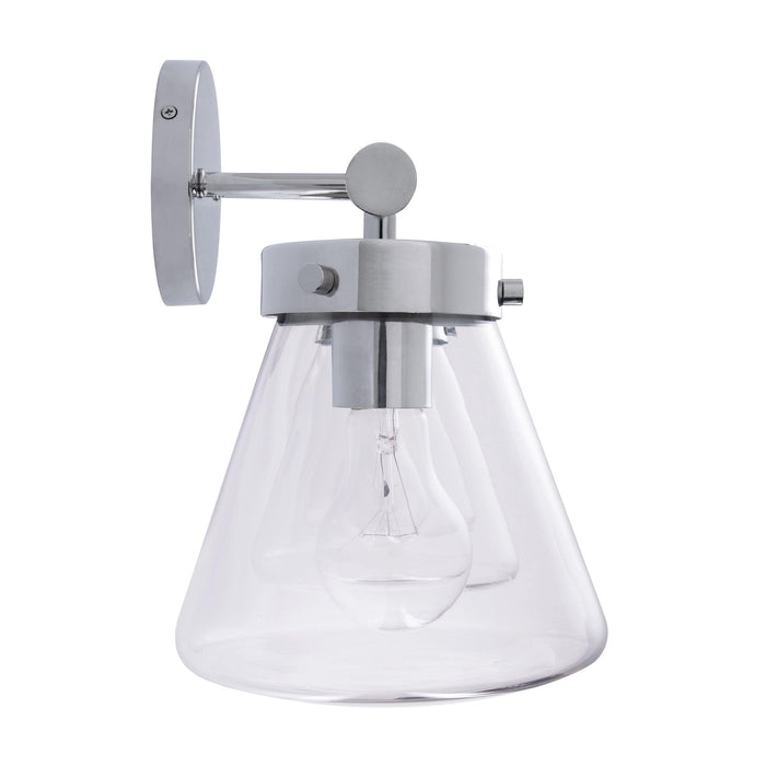 Gleam Modern 3-Light Dimmable Vanity Light - Sweatfully