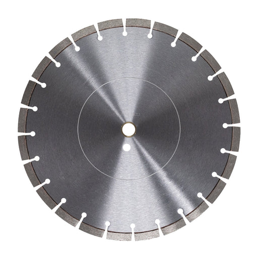 14” Diamond Blade for Concrete, Brick & Block - 12mm Segments - Sweatfully