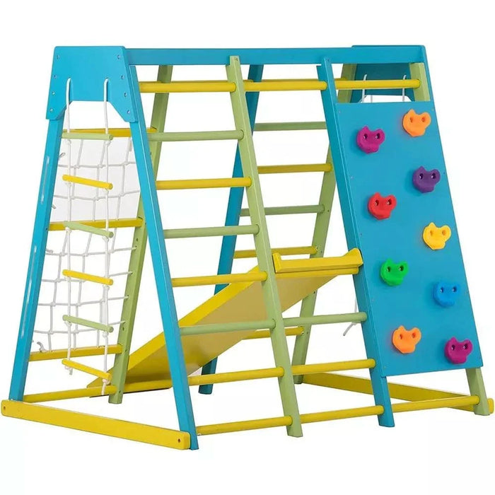 Magnolia - Real Wood 7-in-1 Playset - Sweatfully