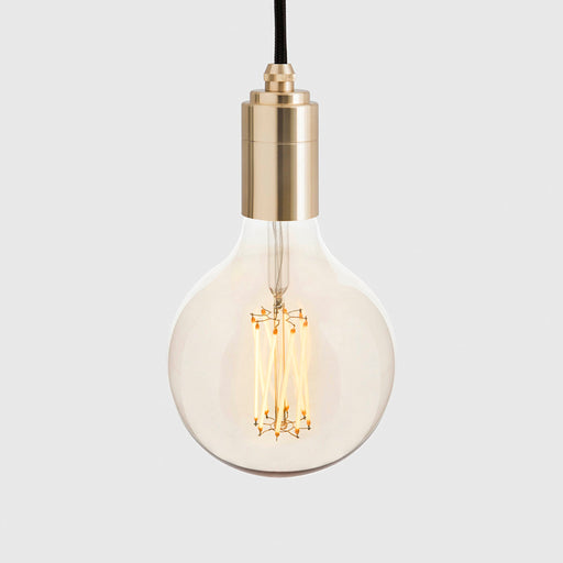 Gaia Pendant Light in Brass - Sweatfully