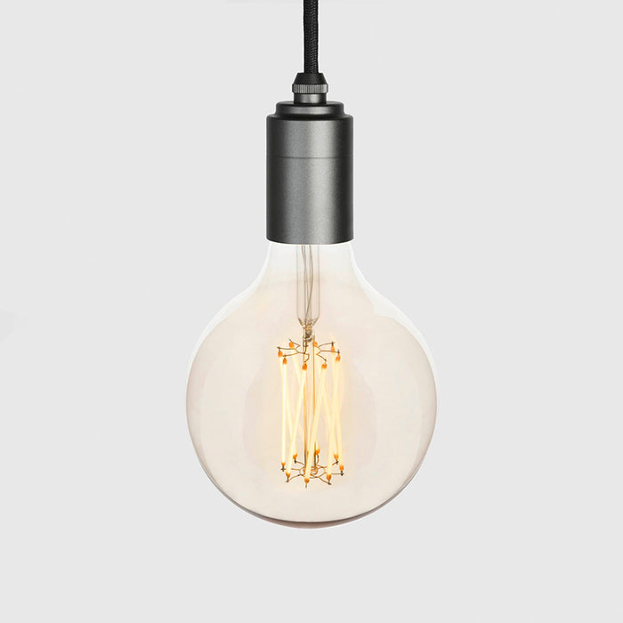 Gaia Pendant Light in Graphite - Sweatfully