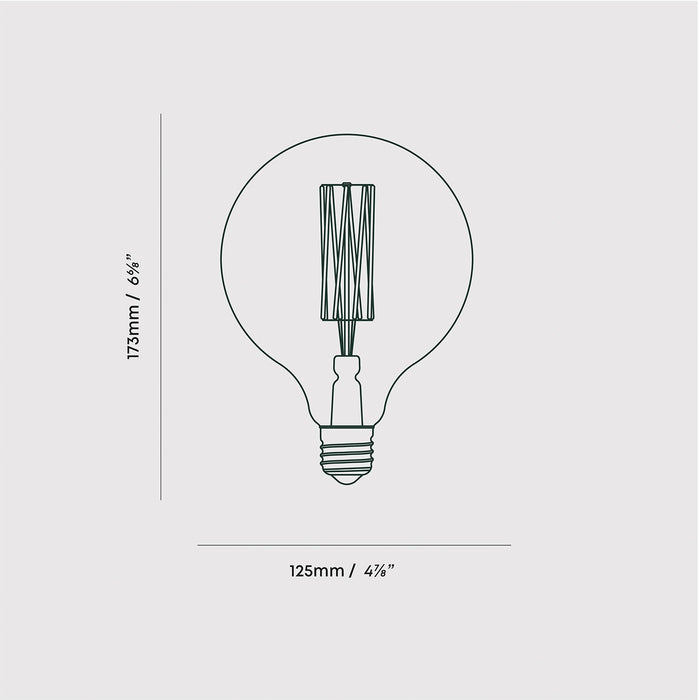 Gaia E26 LED Bulb - Sweatfully