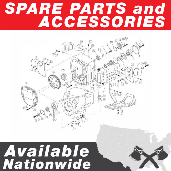 Buggy Bucket Extension for Power Buggy TBUGGY300e - Sweatfully