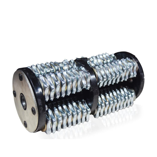 8-Inch Tungsten Carbide Cutter Drum Scarifier Attachment - Sweatfully