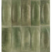Gleeze Glossy Porcelain 3"x8" Eye - Sweatfully