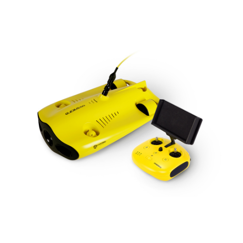 Chasing Gladius Mini S Underwater Drone - Sweatfully