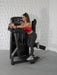 Elite Selectorized Glute - Muscle D Fitness - Commercial Grade - Adjustable - Pin Selectorized - Sweatfully
