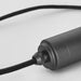 Enno Plug-In Pendant in Graphite - Sweatfully