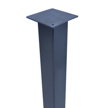 Retrobox / UptownBox Optional Pole - Sweatfully
