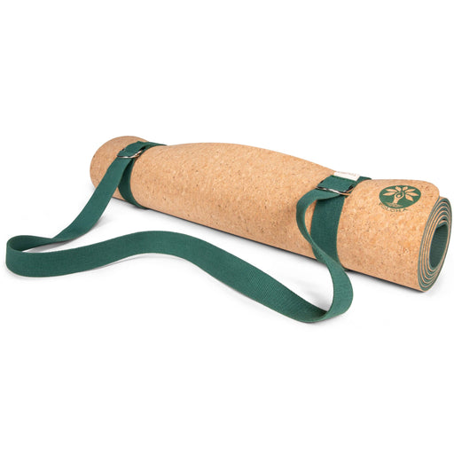 Green Sling and Mat Strap - Sweatfully