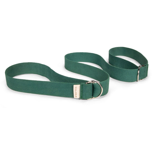 Green Sling and Mat Strap - Sweatfully
