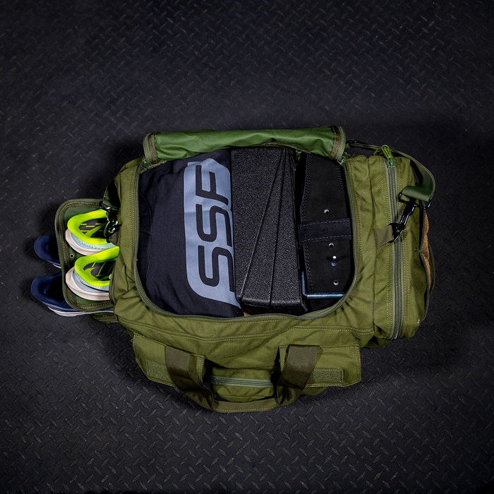 Big Bud Duffel Bag (63L) - Sweatfully