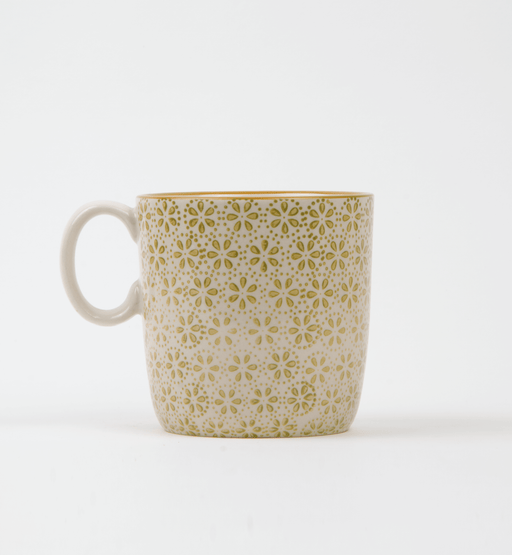 Summer Day Mug - Green - Sweatfully
