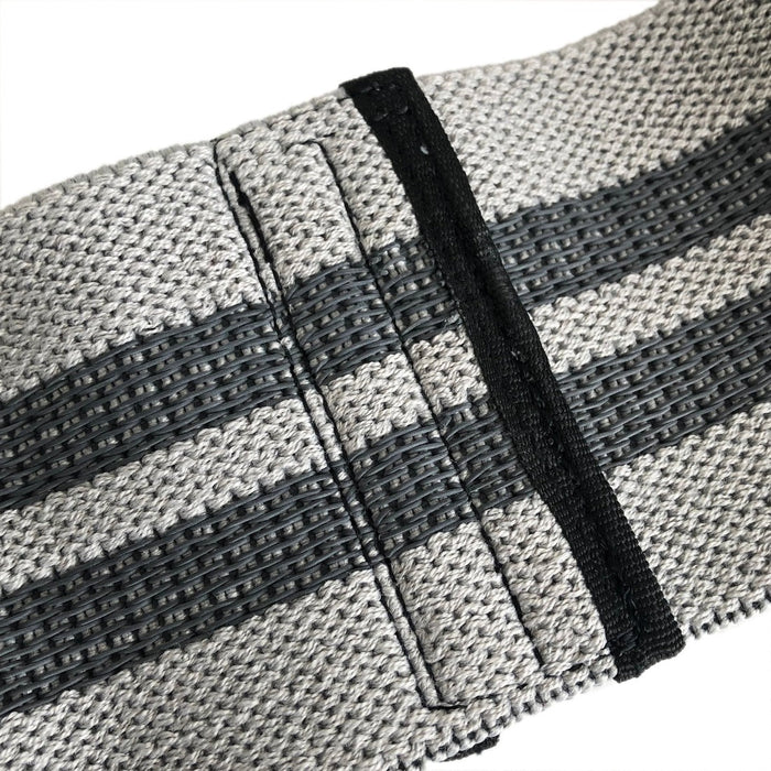 Knitted Mini Resistance Bands - Set of 4 - Sweatfully