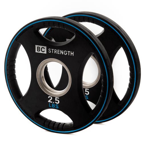 Full Set of Weight Plates - Sweatfully