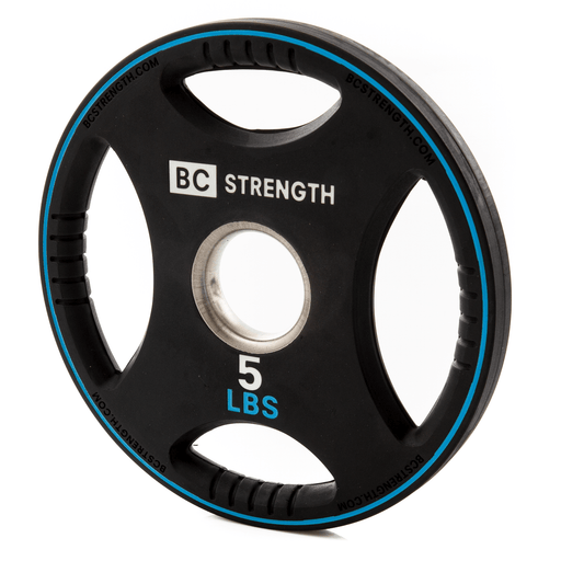 5lb Weight Plates (set of 2) - Sweatfully
