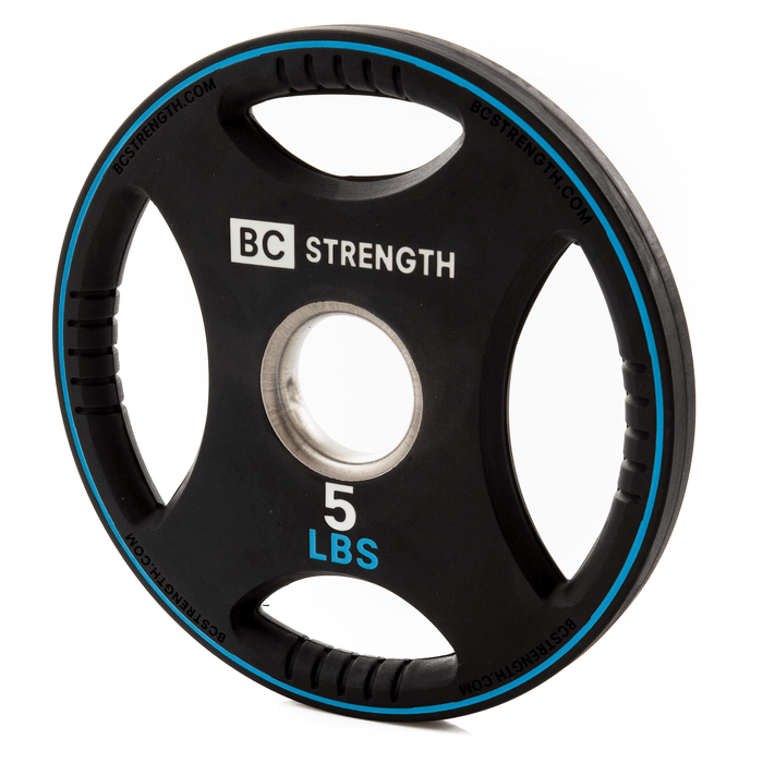 5lb Weight Plates (set of 2) - Sweatfully