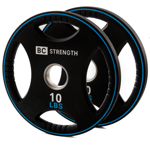 10lb Weight Plates (set of 2) - Sweatfully
